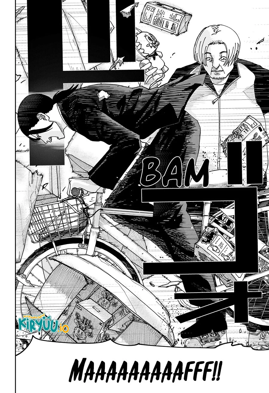 War of the Adults Chapter 39 - halaman 8