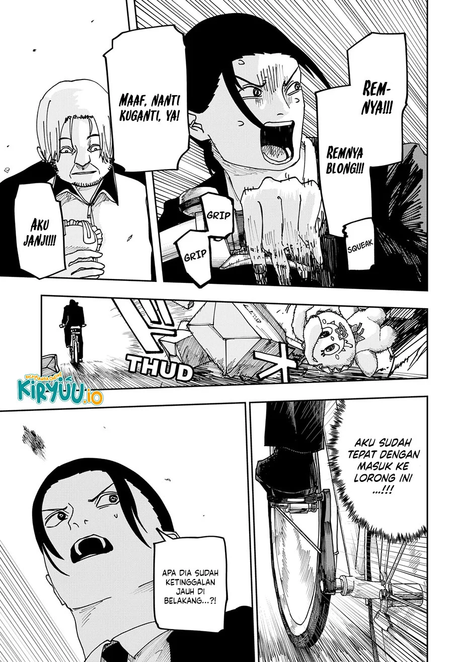 War of the Adults Chapter 39 - halaman 9