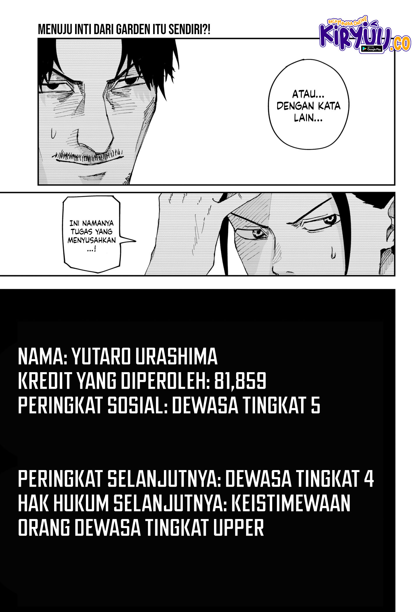 War of the Adults Chapter 4 - halaman 19