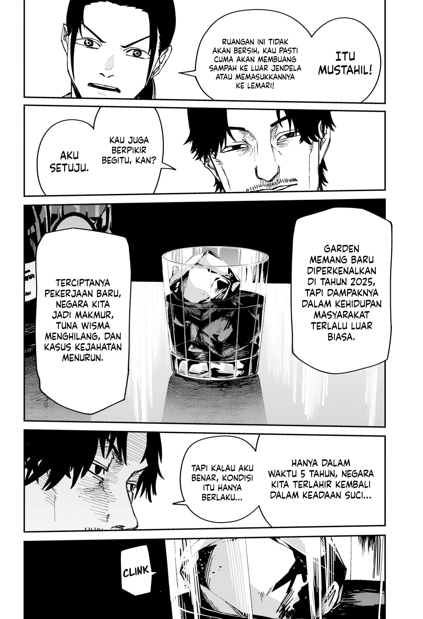 War of the Adults Chapter 4 - halaman 8