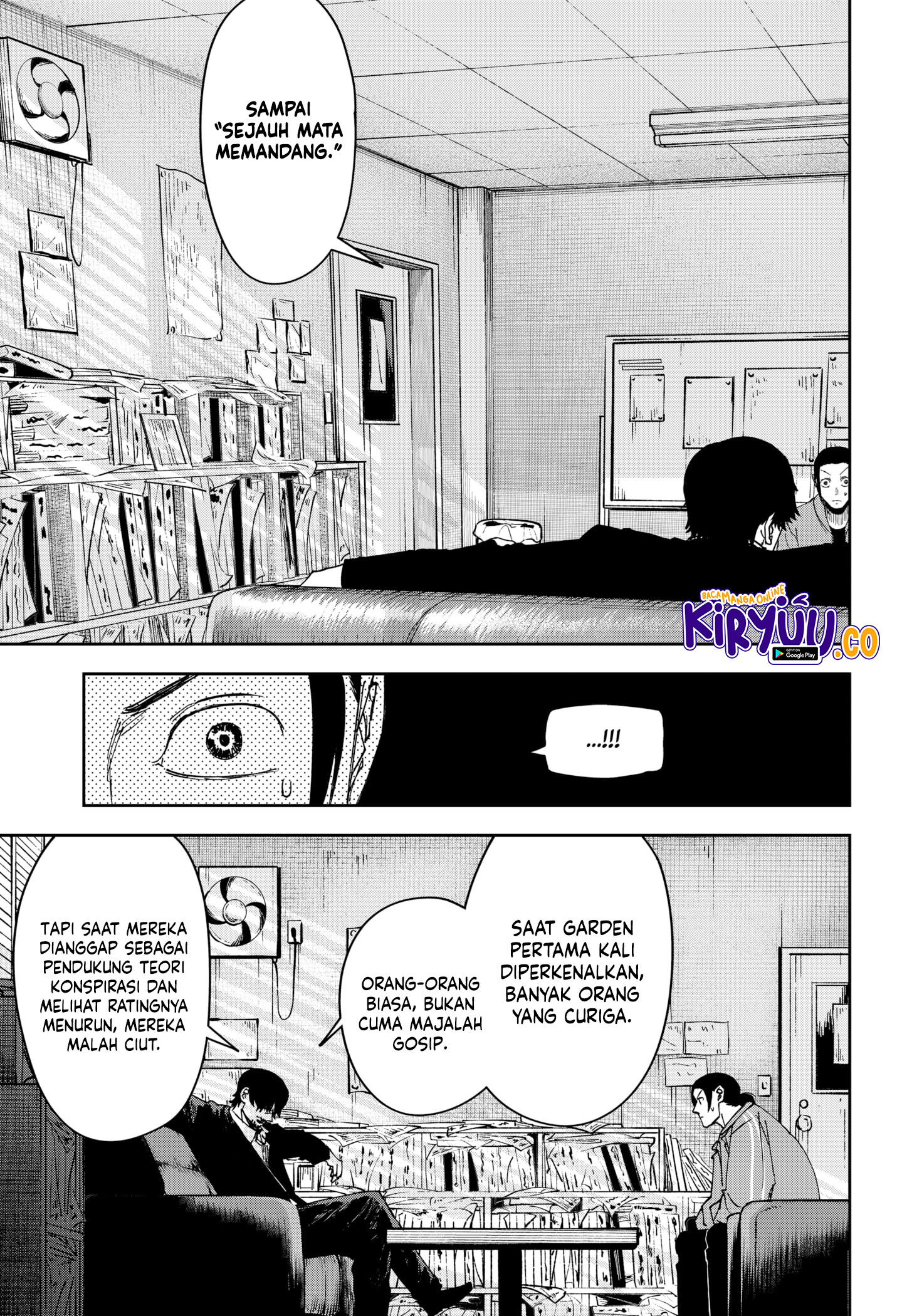 War of the Adults Chapter 4 - halaman 9
