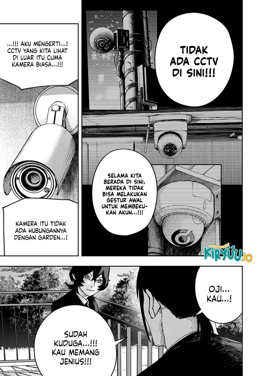 War of the Adults Chapter 40 - halaman 10
