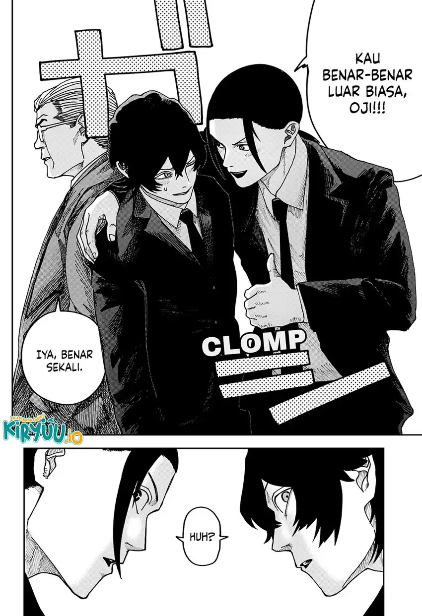 War of the Adults Chapter 40 - halaman 11