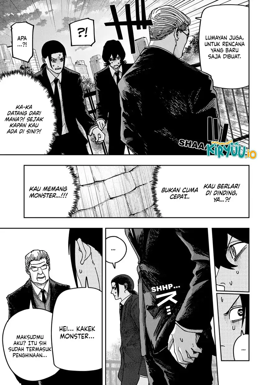 War of the Adults Chapter 40 - halaman 12