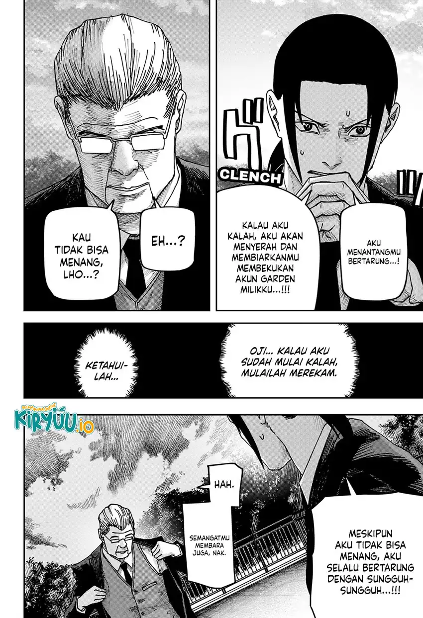 War of the Adults Chapter 40 - halaman 13