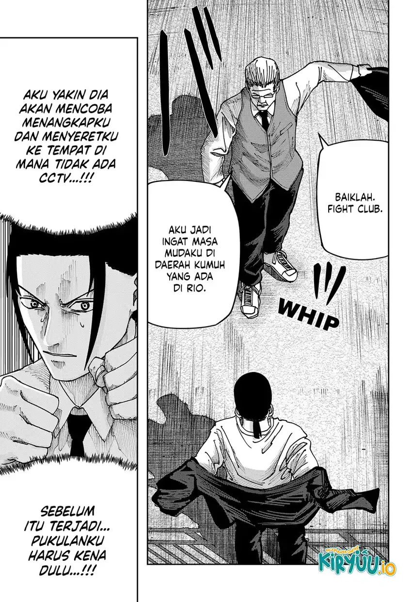 War of the Adults Chapter 40 - halaman 14