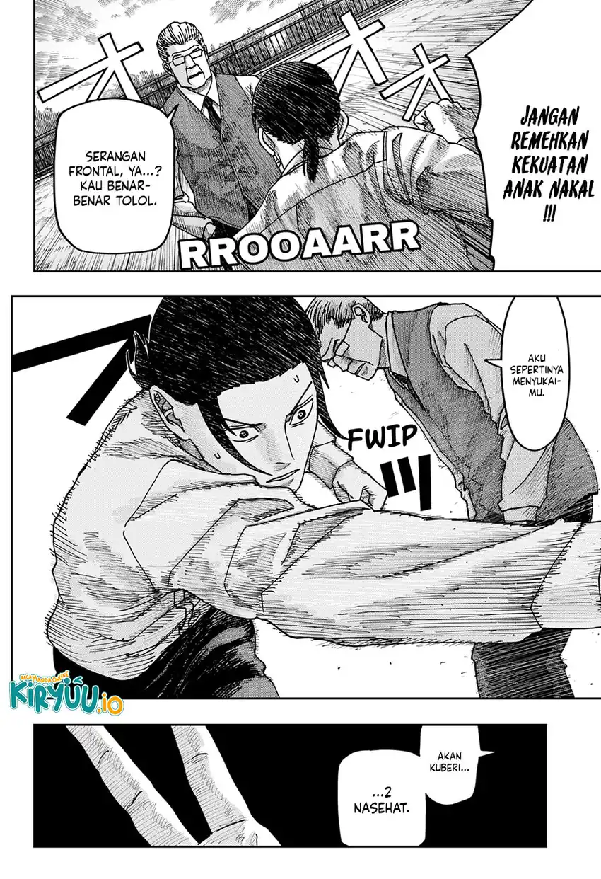 War of the Adults Chapter 40 - halaman 15