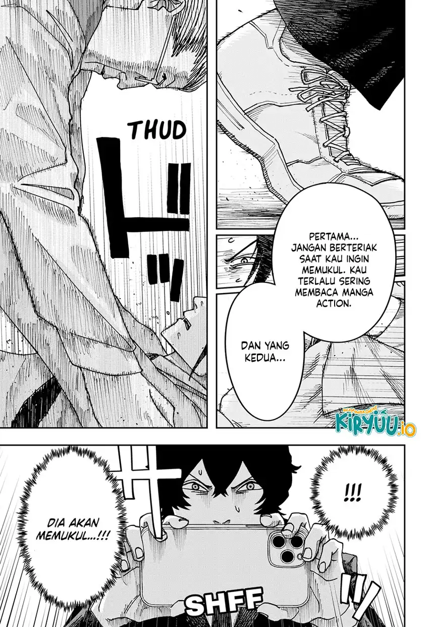 War of the Adults Chapter 40 - halaman 16