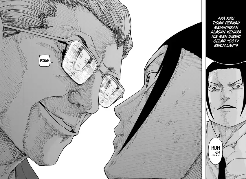 War of the Adults Chapter 40 - halaman 17