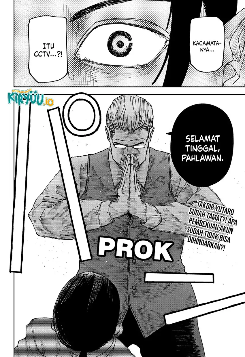 War of the Adults Chapter 40 - halaman 18