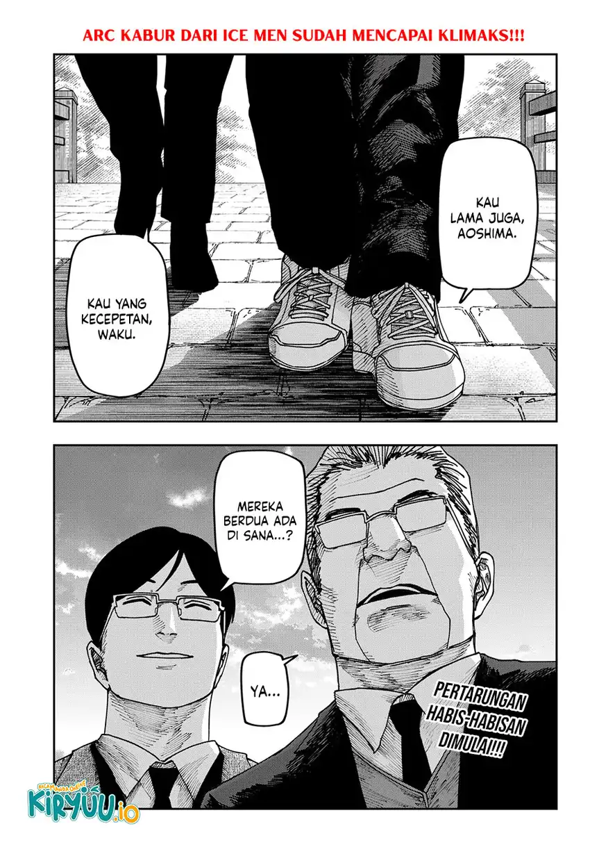 War of the Adults Chapter 40 - halaman 3