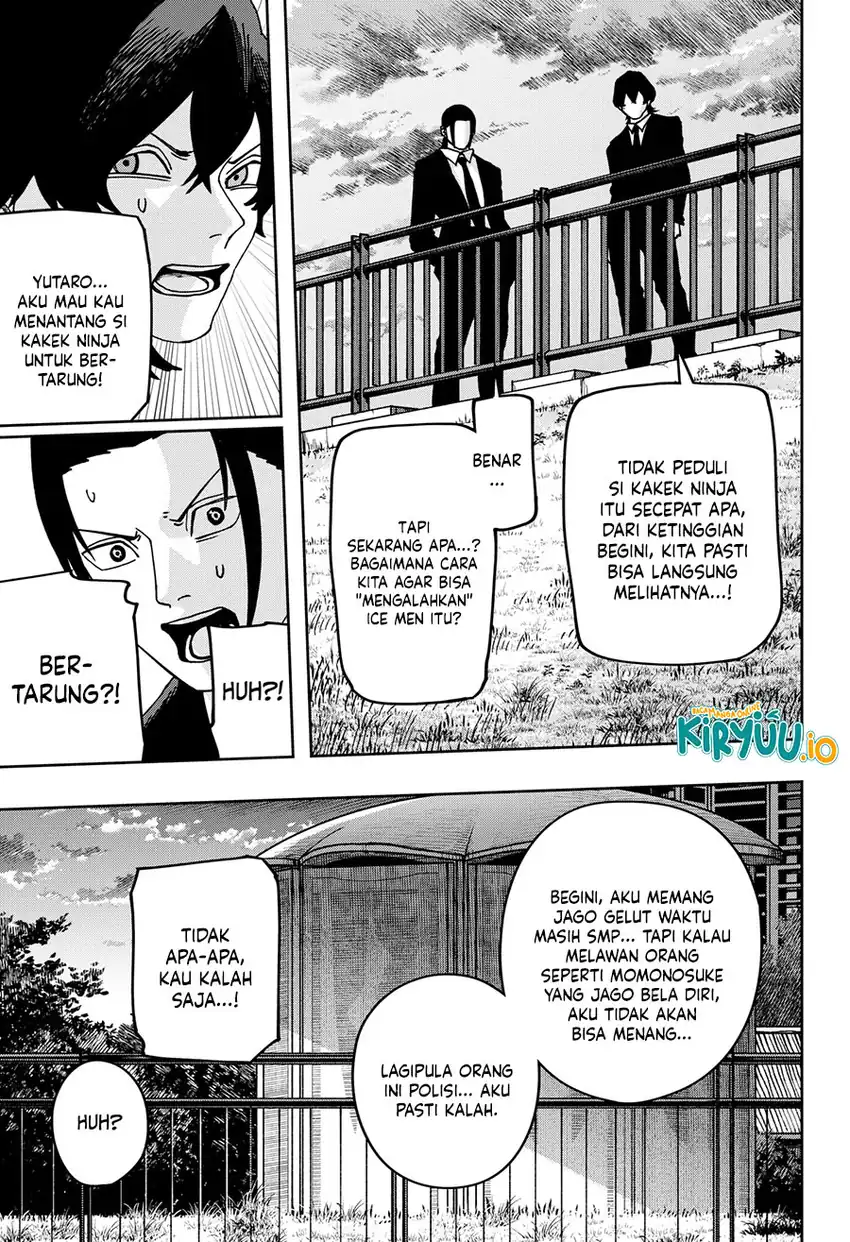 War of the Adults Chapter 40 - halaman 5