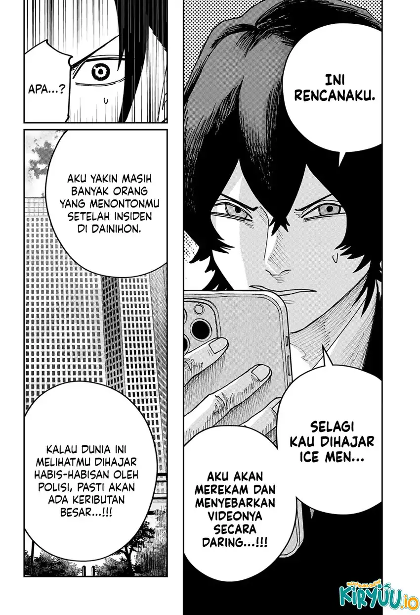 War of the Adults Chapter 40 - halaman 6