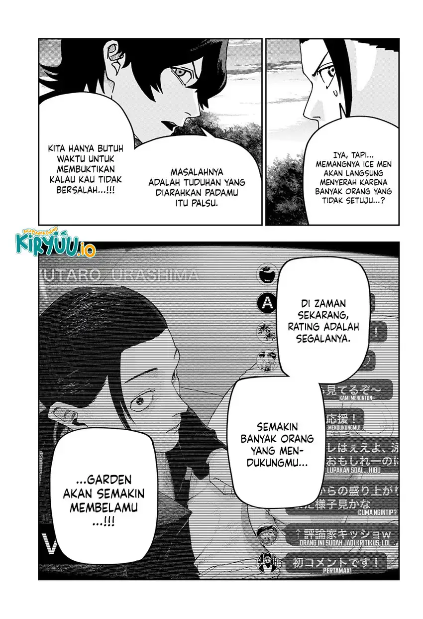 War of the Adults Chapter 40 - halaman 7