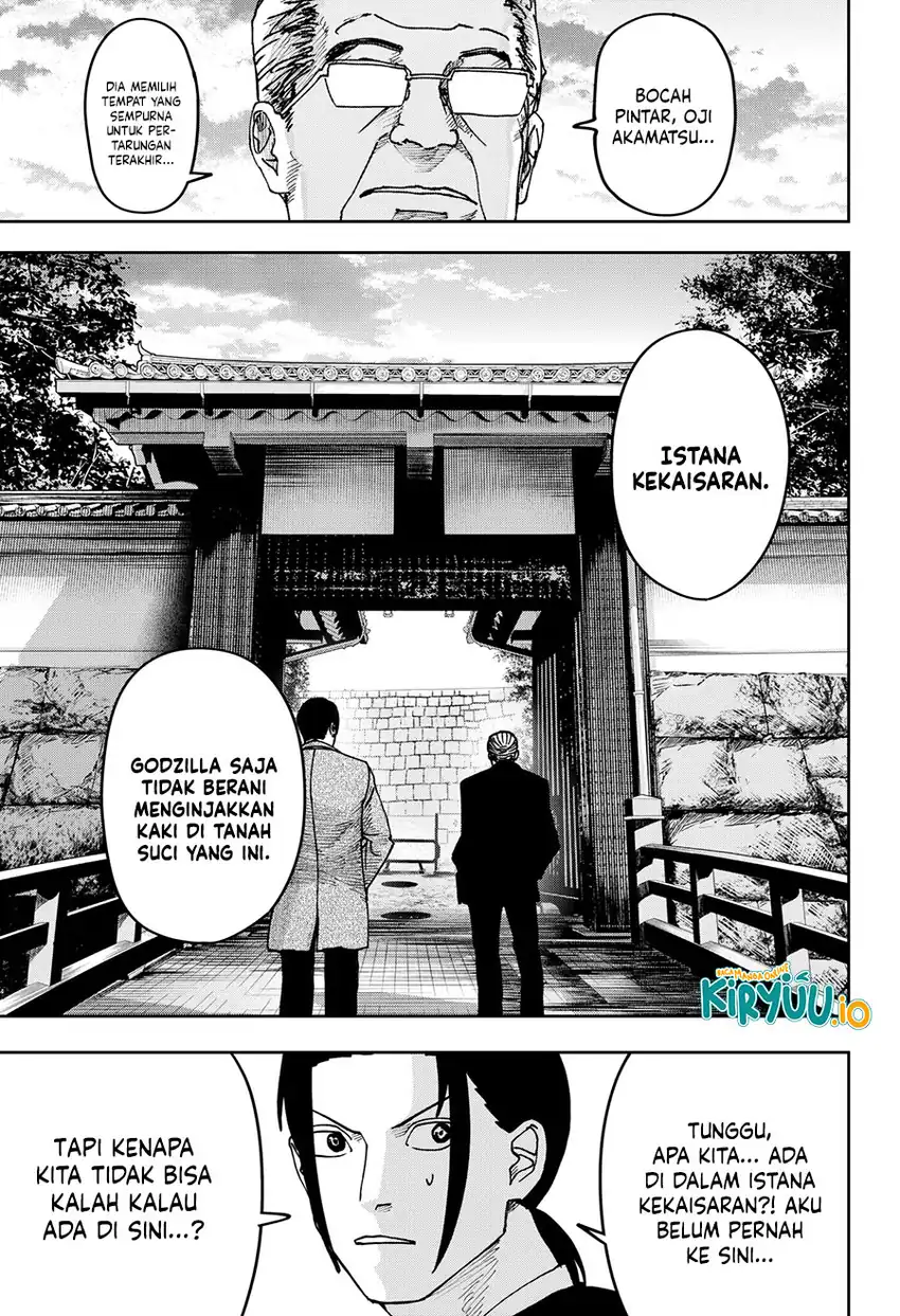 War of the Adults Chapter 40 - halaman 8
