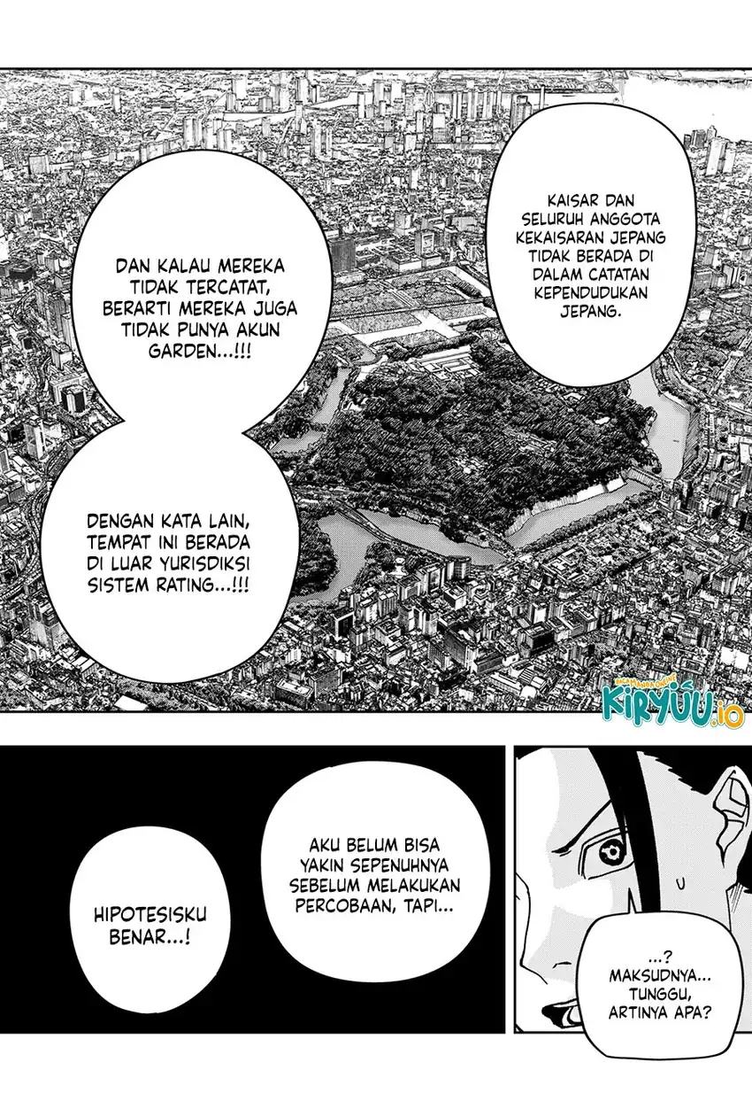 War of the Adults Chapter 40 - halaman 9