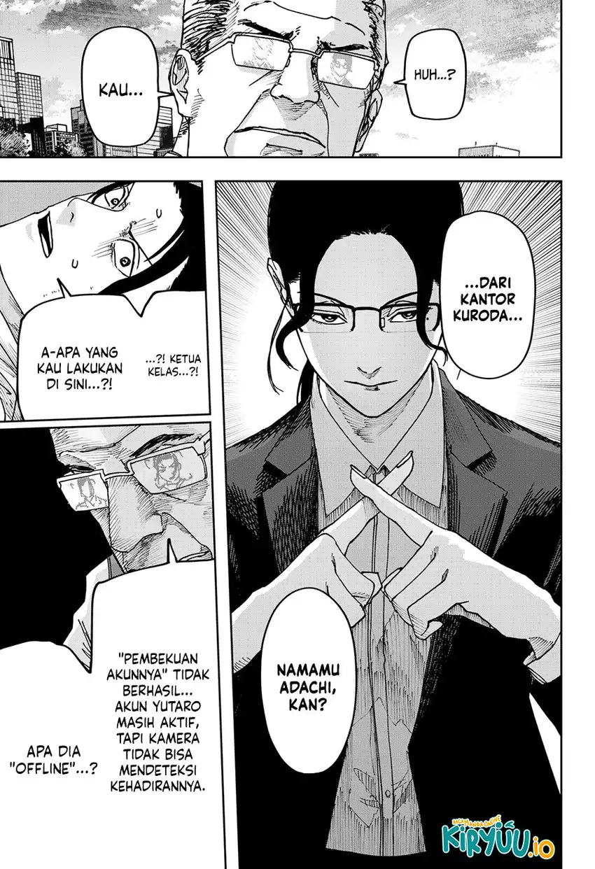 War of the Adults Chapter 41 - halaman 11