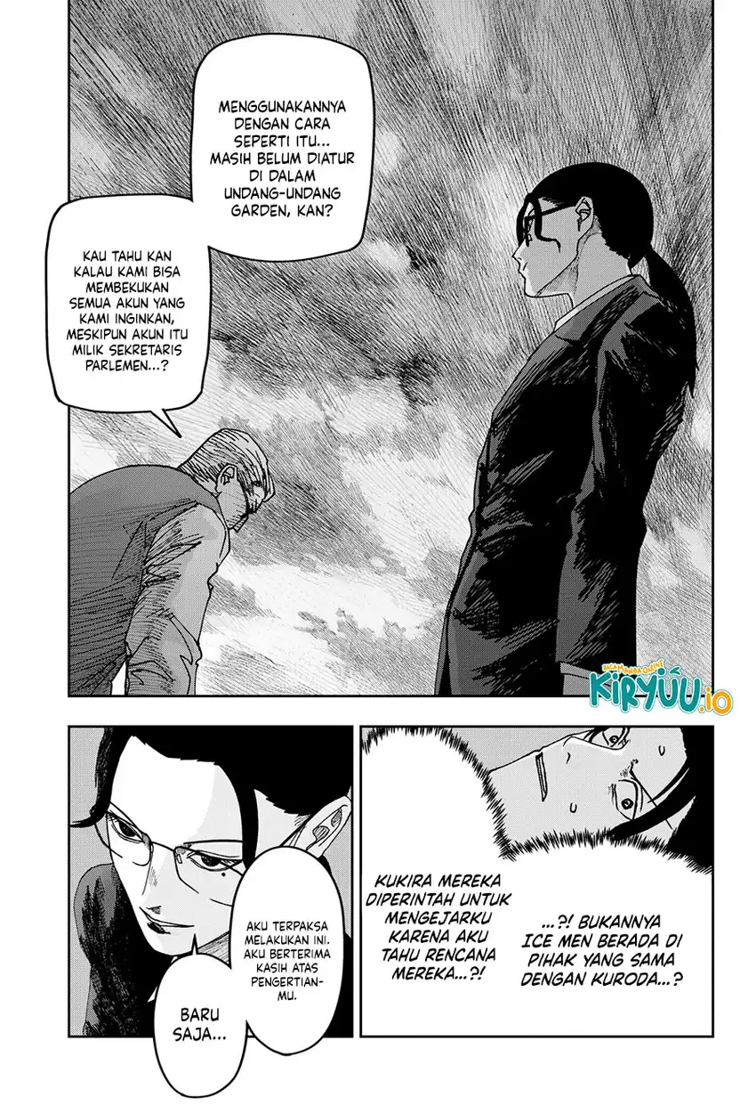 War of the Adults Chapter 41 - halaman 13