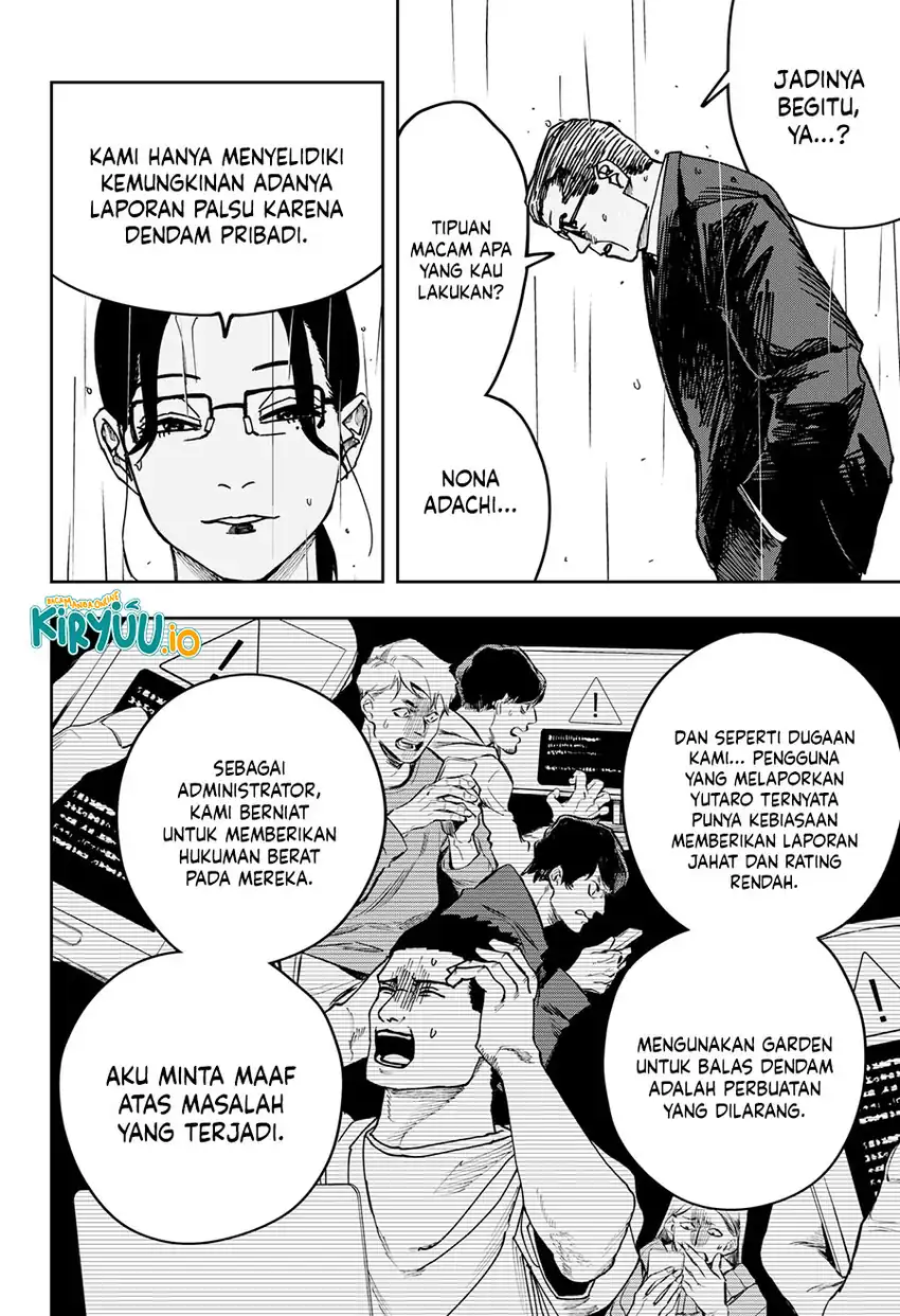 War of the Adults Chapter 41 - halaman 16