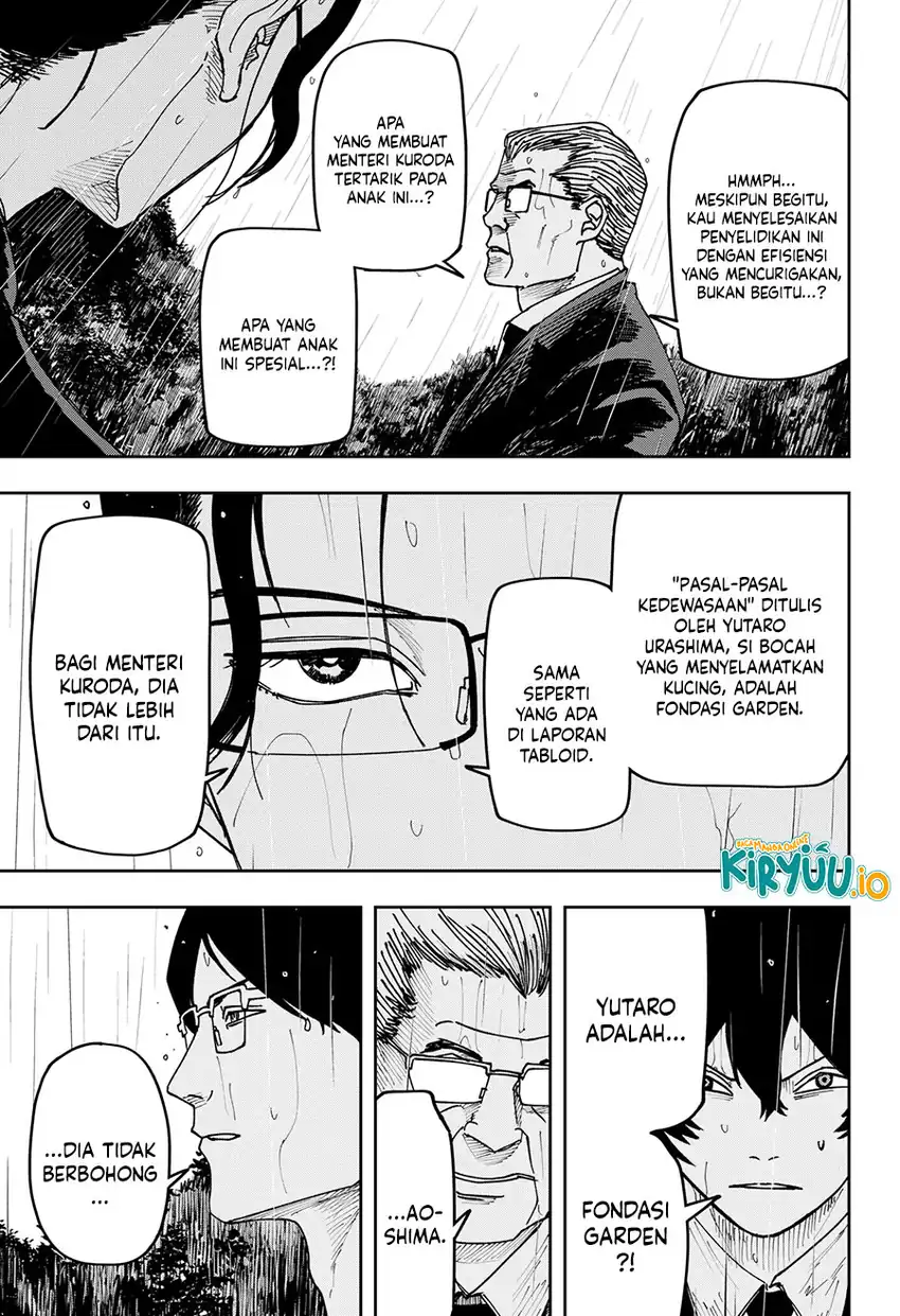 War of the Adults Chapter 41 - halaman 17