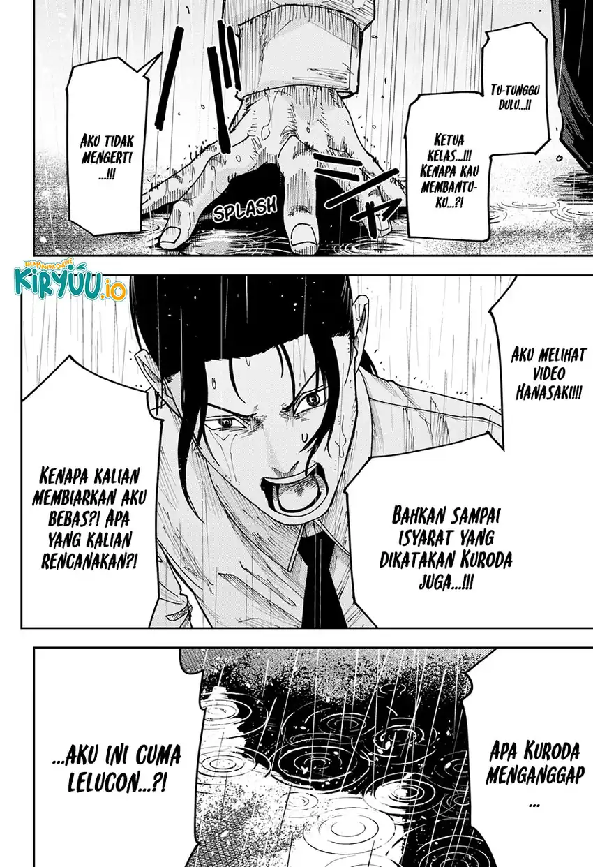 War of the Adults Chapter 41 - halaman 18