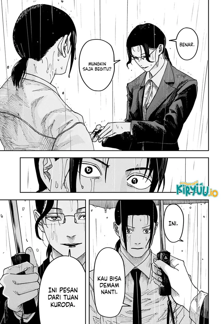War of the Adults Chapter 41 - halaman 19