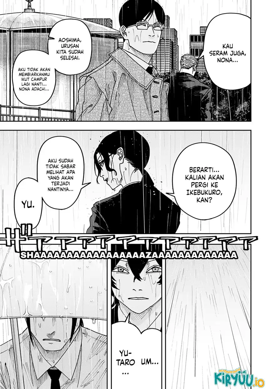 War of the Adults Chapter 41 - halaman 21