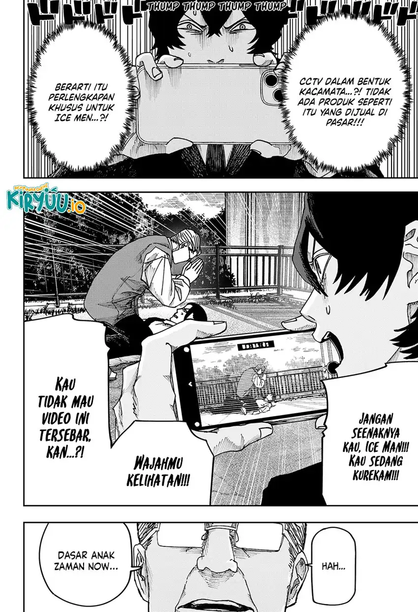 War of the Adults Chapter 41 - halaman 4