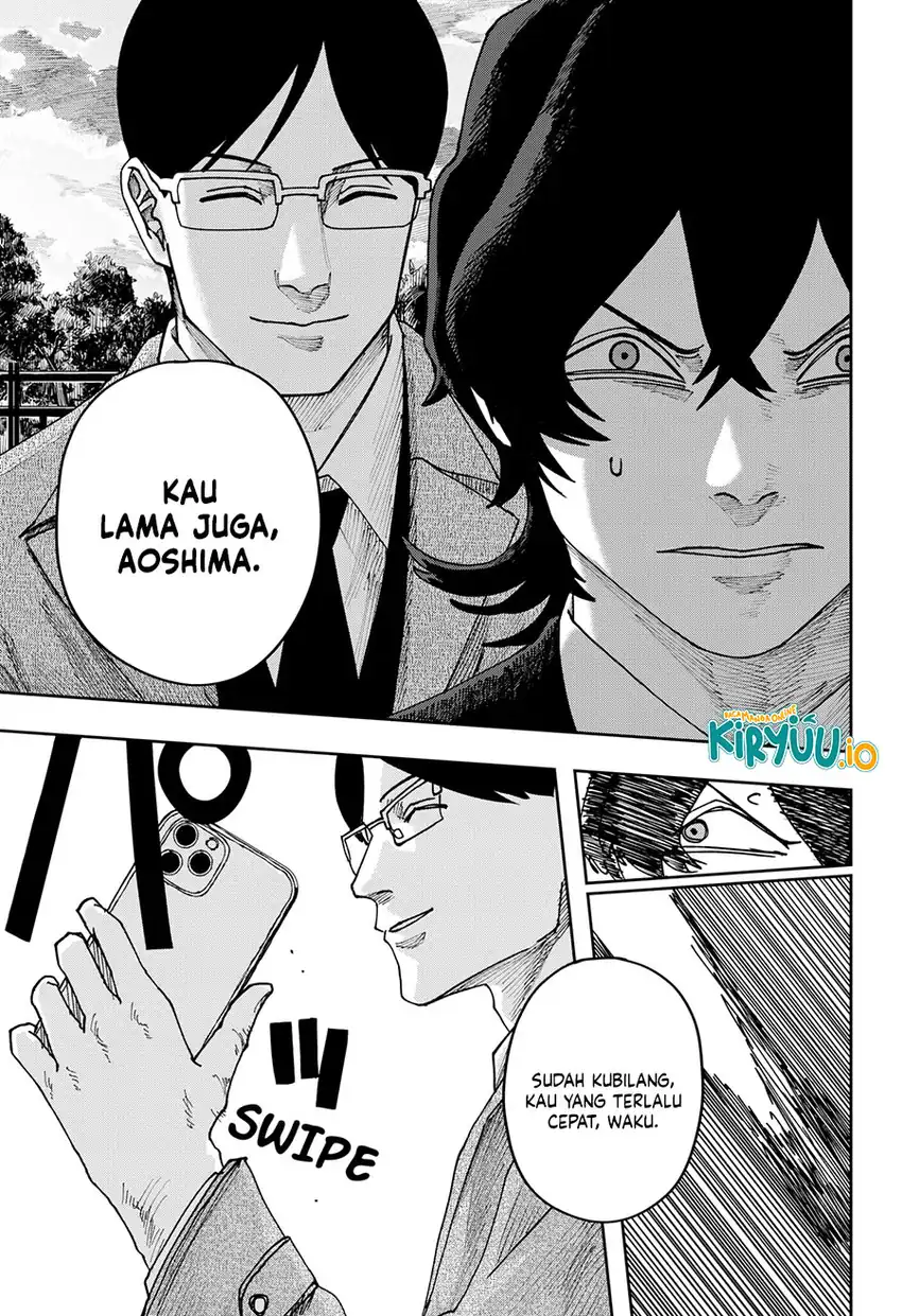 War of the Adults Chapter 41 - halaman 5