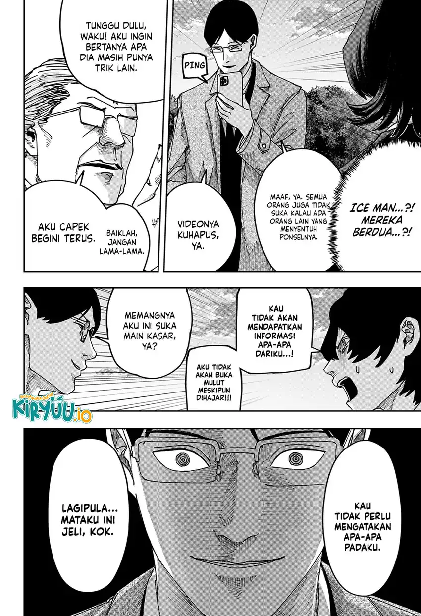 War of the Adults Chapter 41 - halaman 6