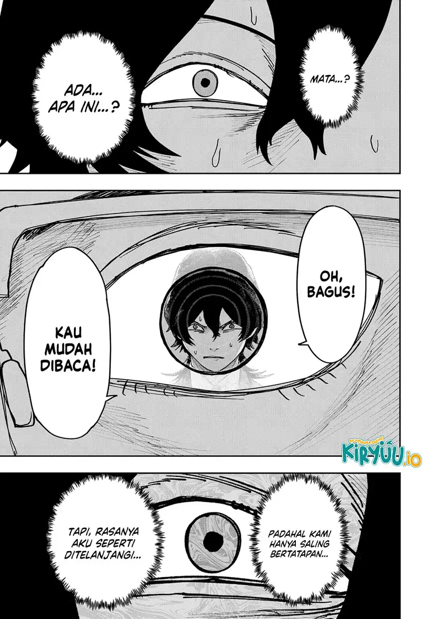 War of the Adults Chapter 41 - halaman 7