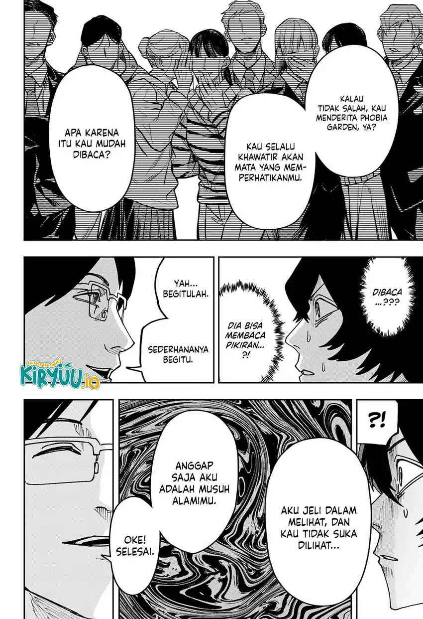 War of the Adults Chapter 41 - halaman 8