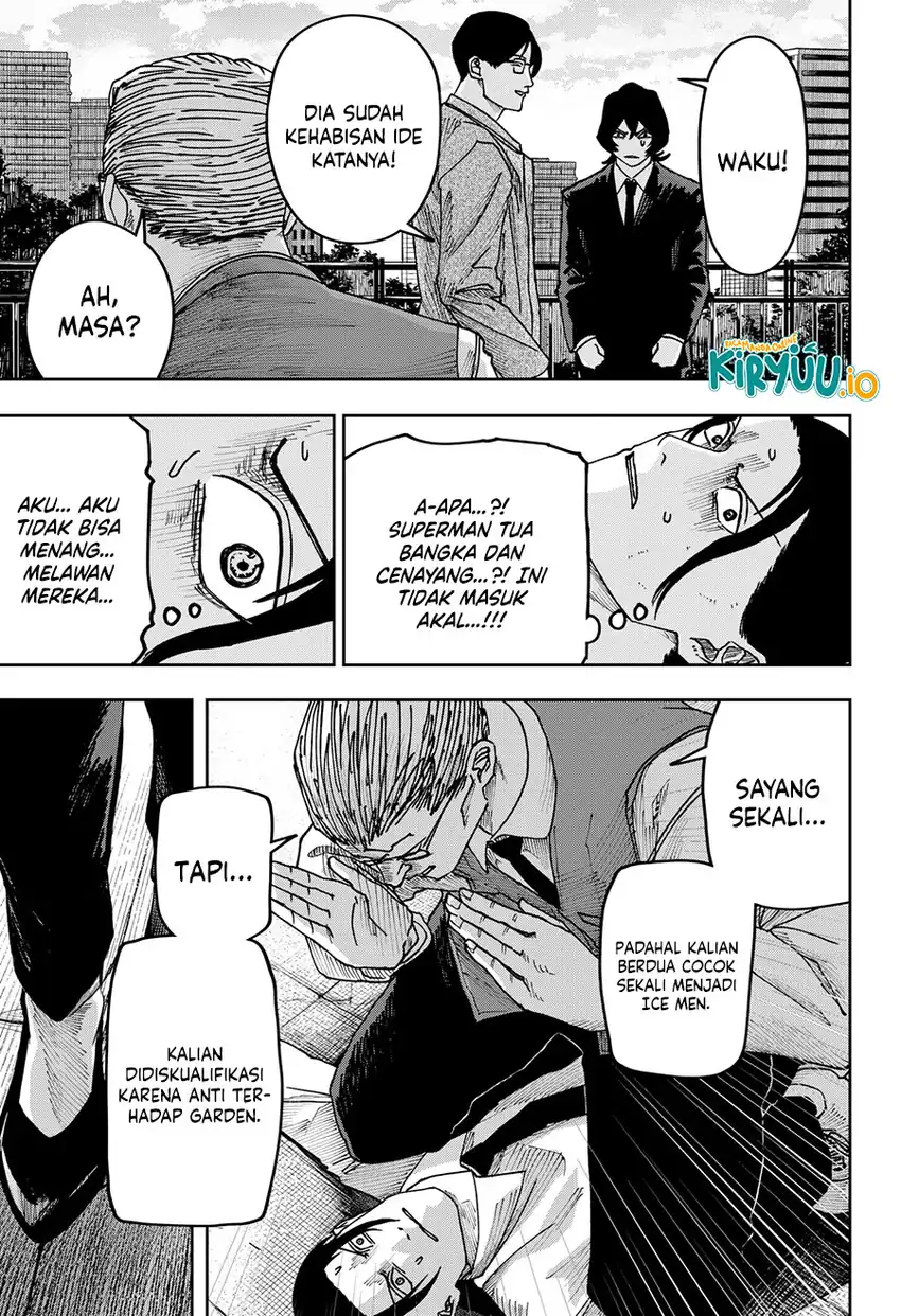 War of the Adults Chapter 41 - halaman 9