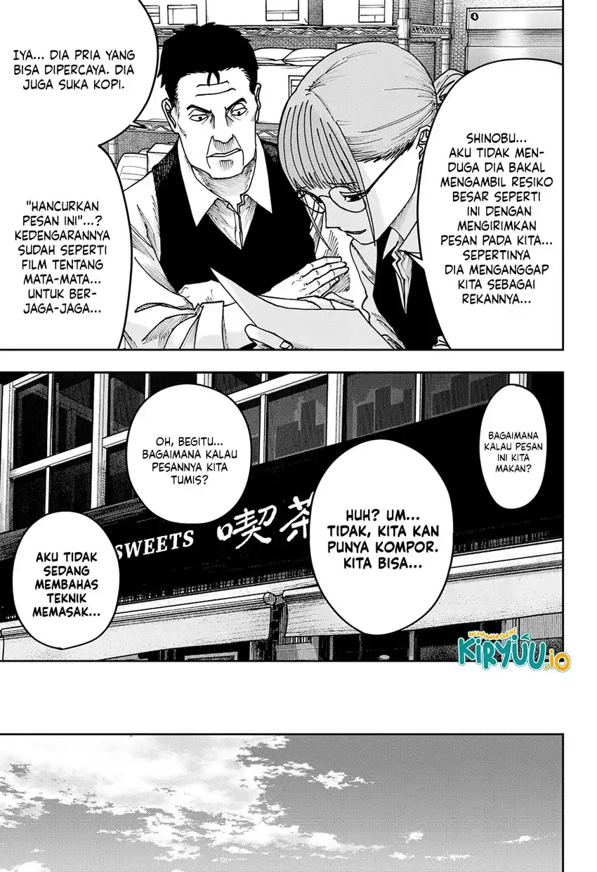 War of the Adults Chapter 42 - halaman 10