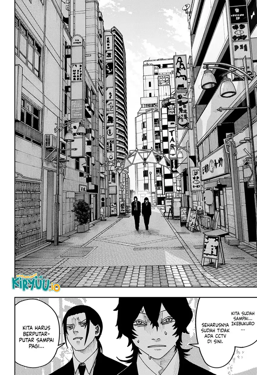 War of the Adults Chapter 42 - halaman 11