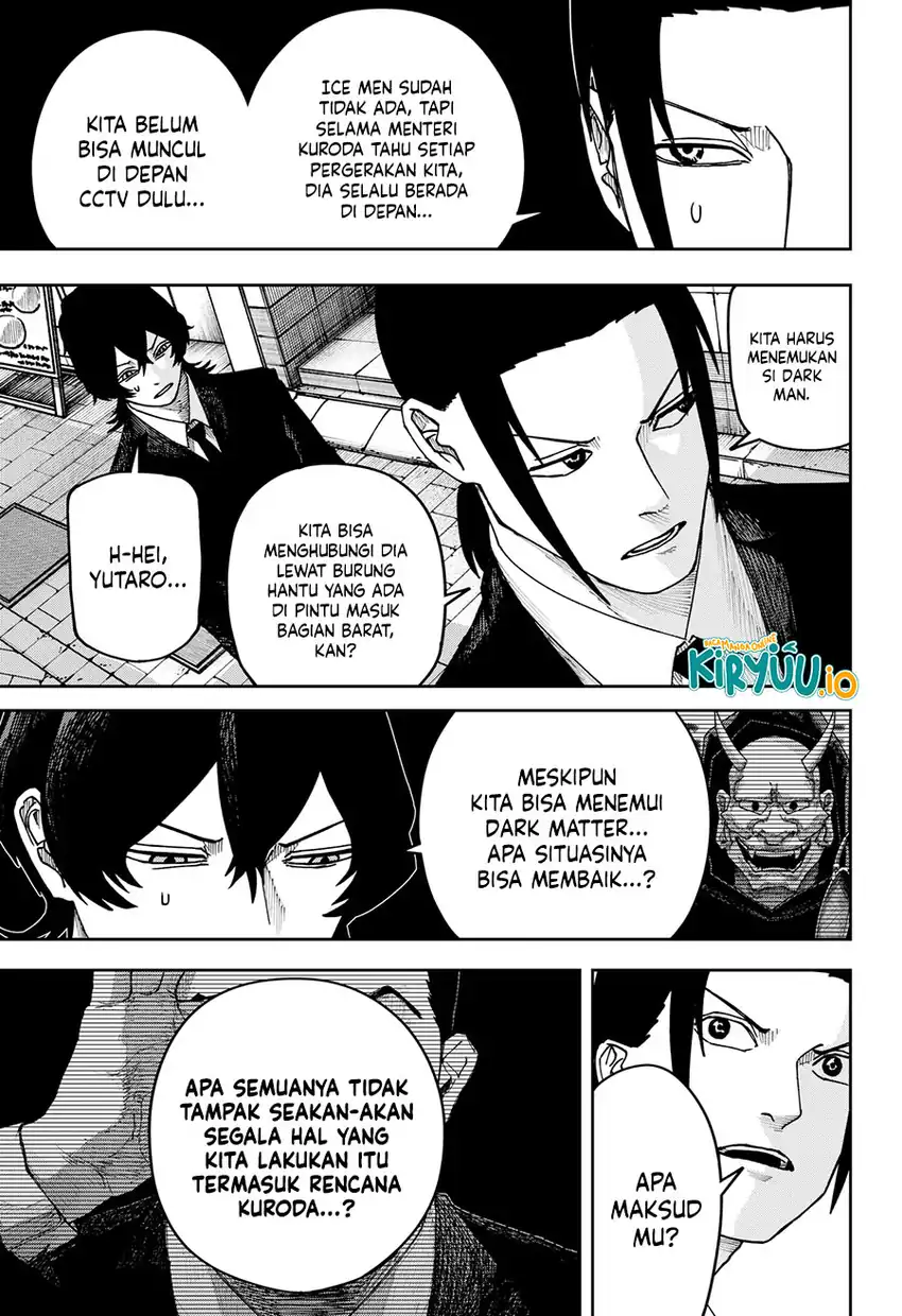 War of the Adults Chapter 42 - halaman 12