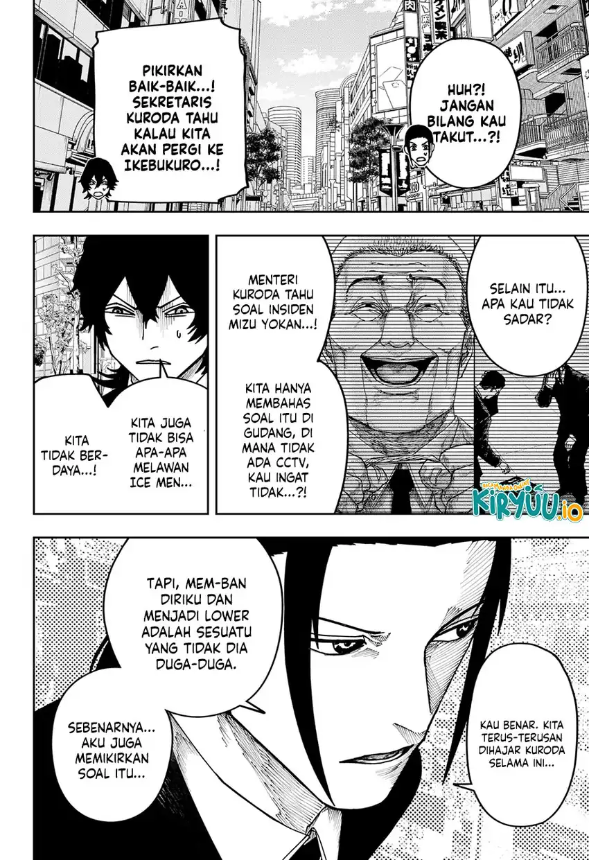 War of the Adults Chapter 42 - halaman 13