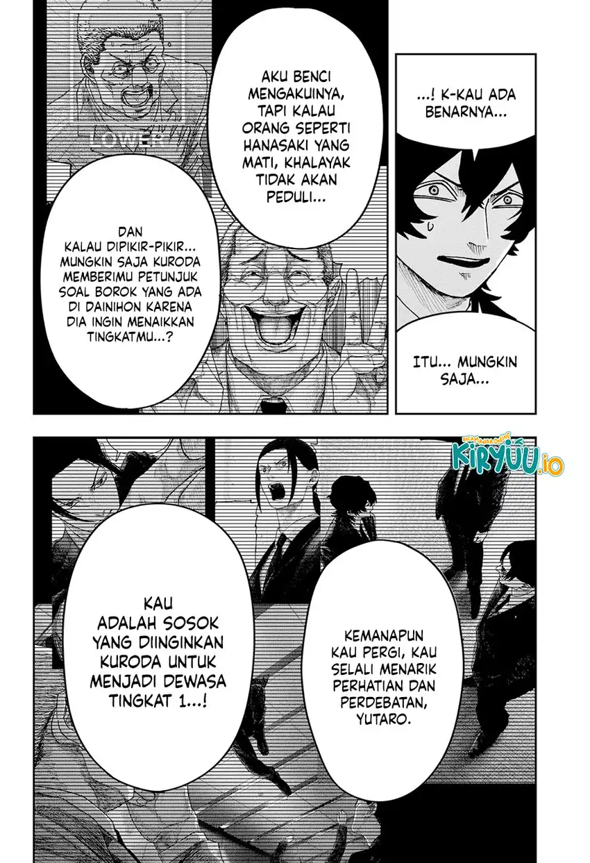 War of the Adults Chapter 42 - halaman 15