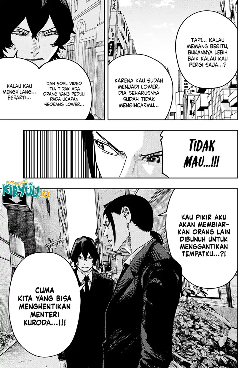 War of the Adults Chapter 42 - halaman 16