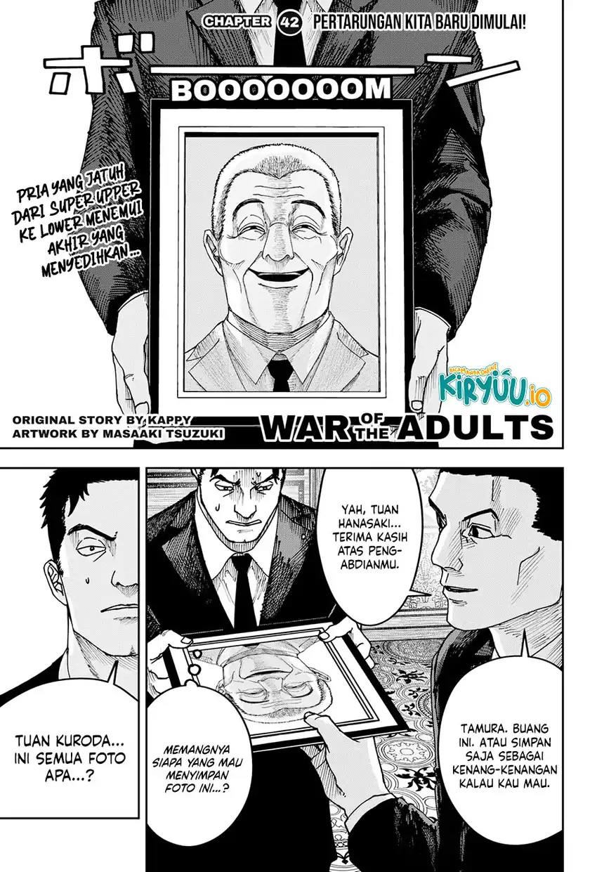 War of the Adults Chapter 42 - halaman 2