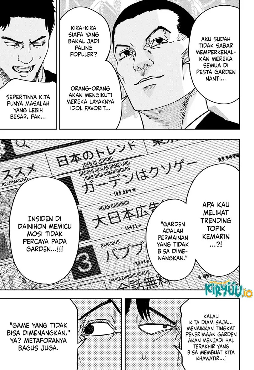 War of the Adults Chapter 42 - halaman 4