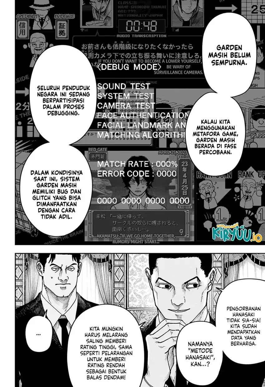 War of the Adults Chapter 42 - halaman 5