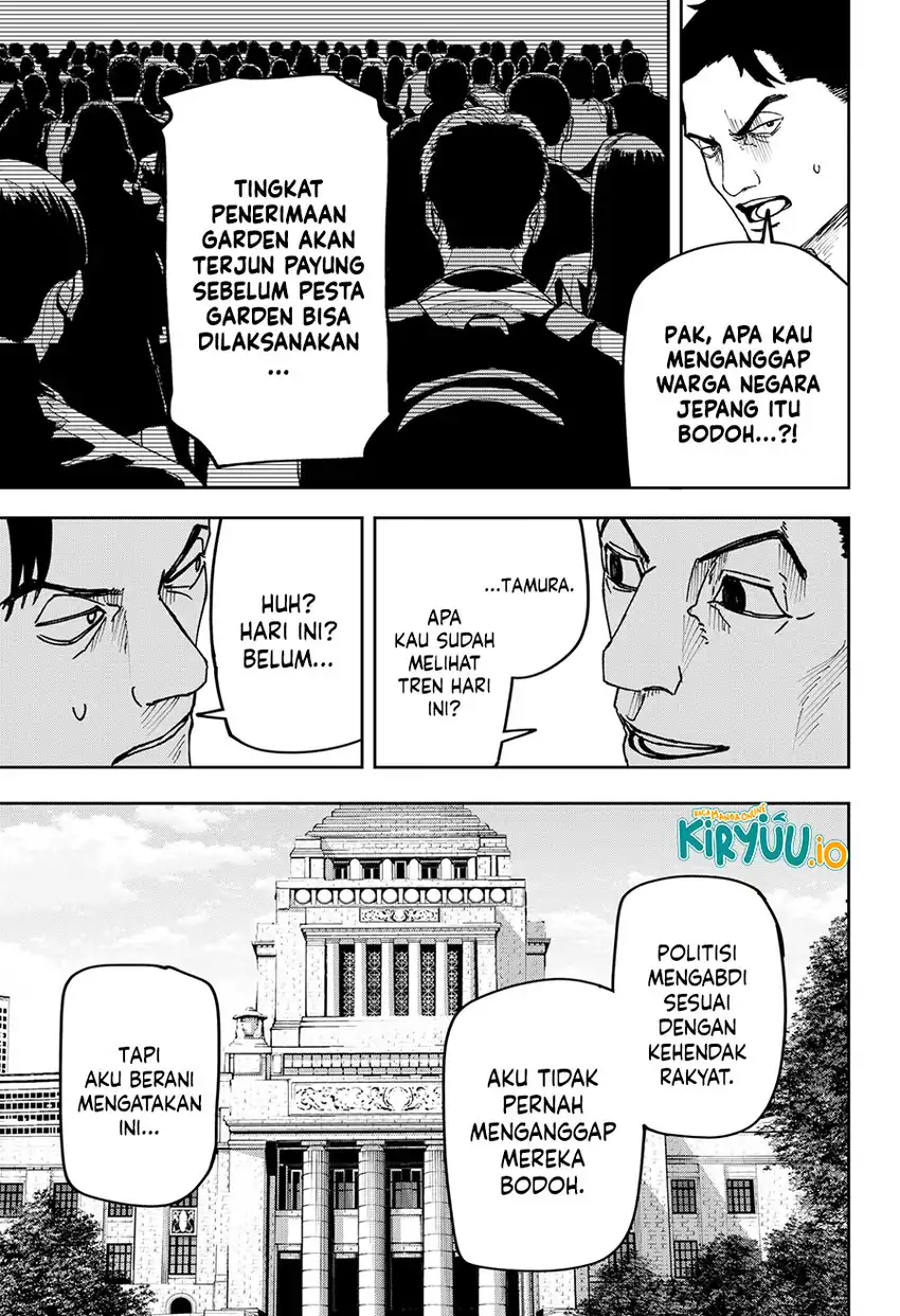 War of the Adults Chapter 42 - halaman 6