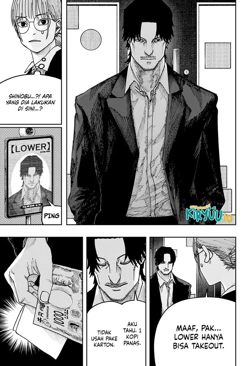 War of the Adults Chapter 42 - halaman 8