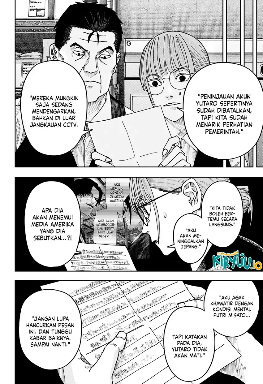 War of the Adults Chapter 42 - halaman 9