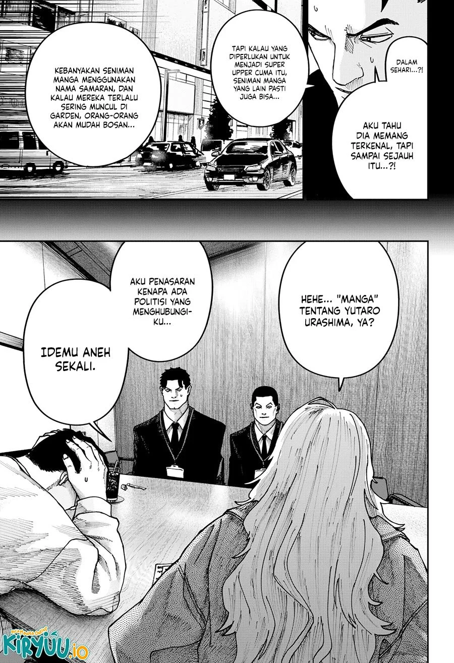 War of the Adults Chapter 43 - halaman 10