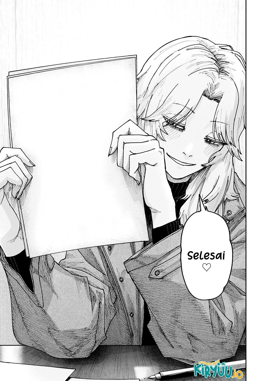 War of the Adults Chapter 43 - halaman 12