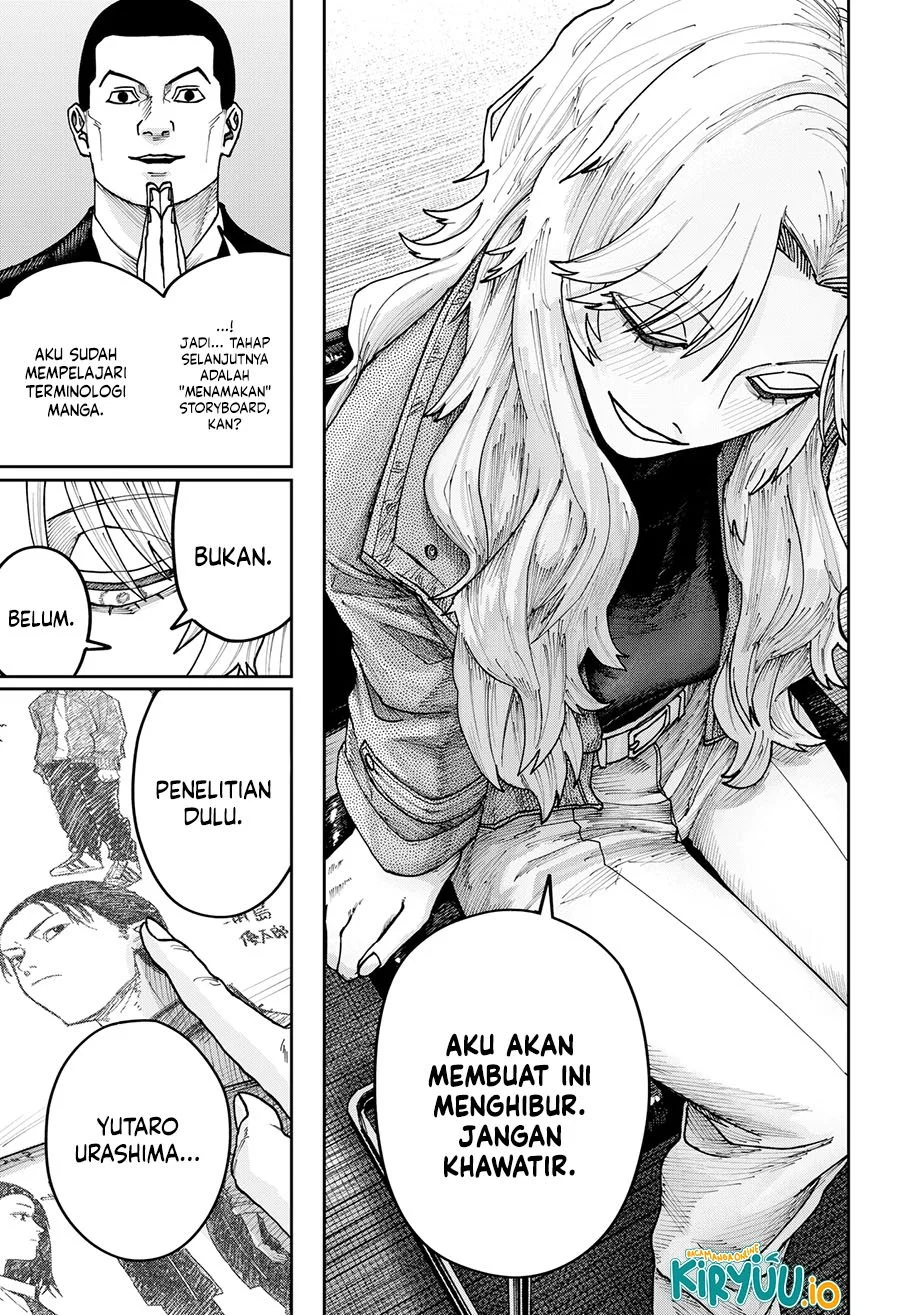 War of the Adults Chapter 43 - halaman 14