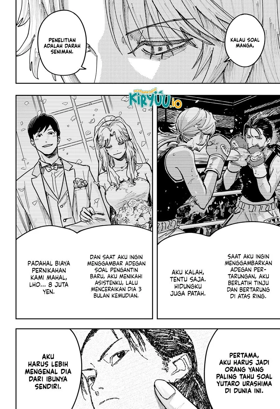 War of the Adults Chapter 43 - halaman 15