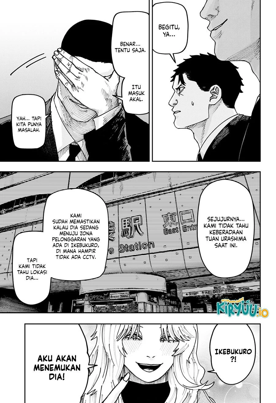 War of the Adults Chapter 43 - halaman 16